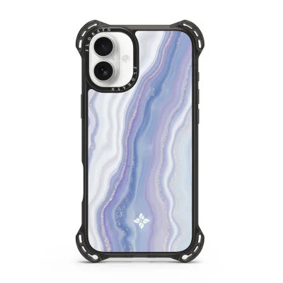 Blue Belle – iPhone 16 Plus Case