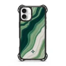 Emerald Muse – iPhone 16 Plus Case