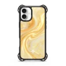 Honey Glow – iPhone 16 Plus Case