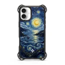 Moon Drift – iPhone 16 Plus Case