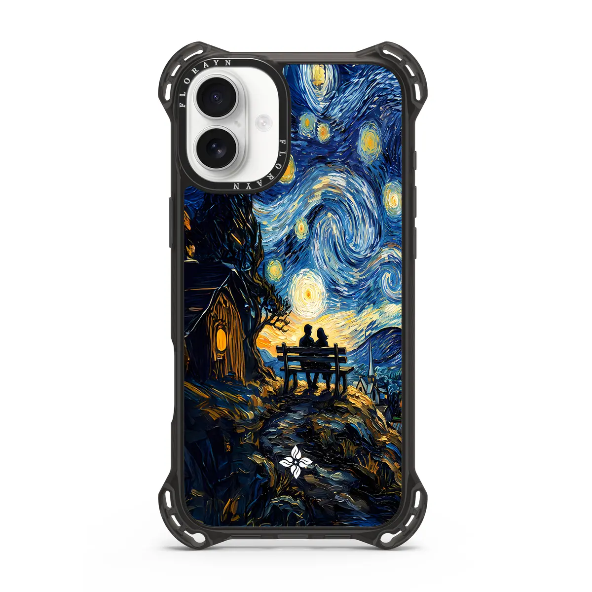 Starlit Date – iPhone 16 Plus Case
