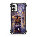 Rain Ride – iPhone 16 Plus Case
