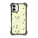 Clover Field – iPhone 16 Plus Case