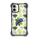 Caterpillar Maze – iPhone 16 Plus Case