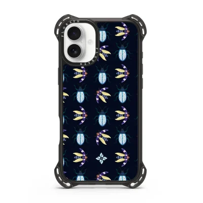 Beetle Shadow – iPhone 16 Plus Case
