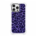Indigo Leopard – iPhone 16 Pro Max Case