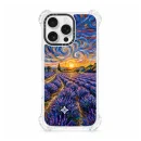 Violet Horizon – iPhone 16 Pro Max Case