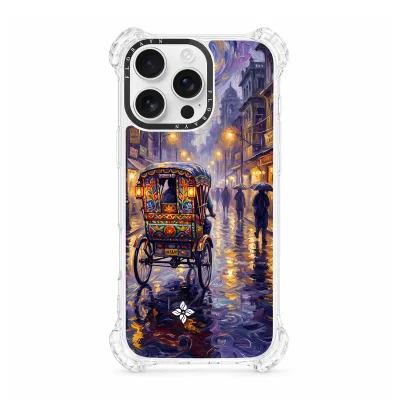 Rain Ride – iPhone 16 Pro Max Case