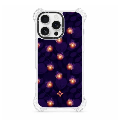 Night Sparks – iPhone 16 Pro Max Case