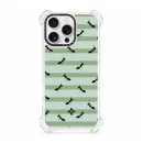 Ant Stripes – iPhone 16 Pro Max Case