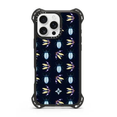 Beetle Shadow – iPhone 16 Pro Max Case