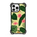 Green Lotus – iPhone 16 Pro Max Case