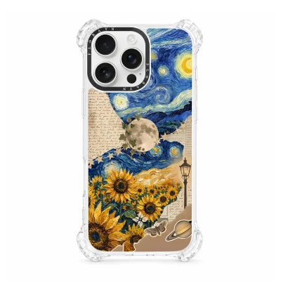 Sunflower Bay – iPhone 16 Pro Max