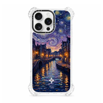 City Lights– iPhone 16 Pro Max