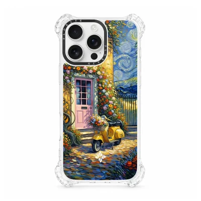 Cottage Glow – iPhone 16 Pro Max Case
