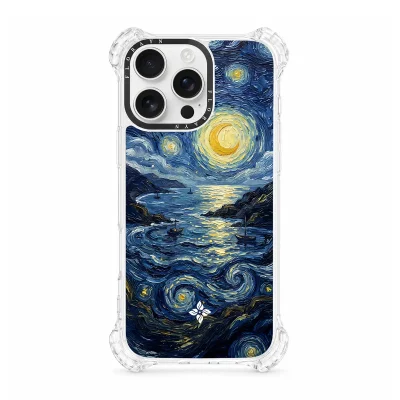 Moon Drift – iPhone 16 Pro Max Case