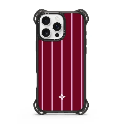 Cherry Cordial - iPhone 16 Pro Max Case
