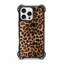 Amber Leopard – iPhone 16 Pro Max Case