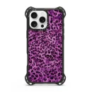 Orchid Leopard – iPhone 16 Pro Max Case