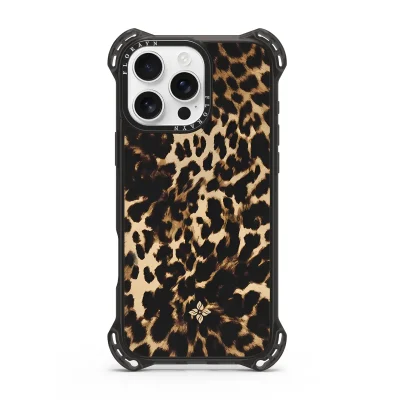 Shadow Leopard – iPhone 16 Pro Max Case