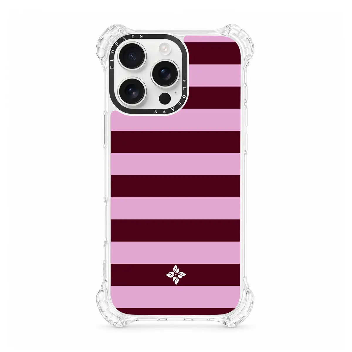 Raspberry Ripple - iPhone 16 Pro Max Case