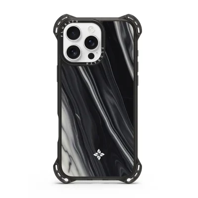 Dark Muse – iPhone 16 Pro Max Case