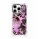 Floral Leopard – iPhone 16 Pro Case