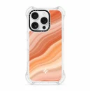 Coral Crush – iPhone 16 Pro Case