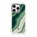 Emerald Muse – iPhone 16 Pro Case