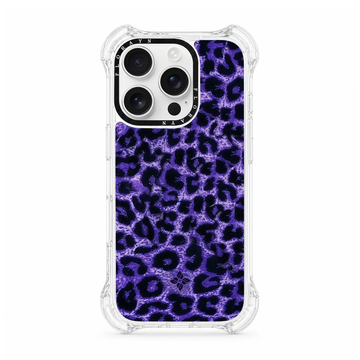 Indigo Leopard