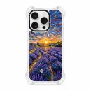 Violet Horizon – iPhone 16 Pro Case