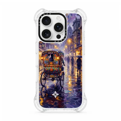 Rain Ride – iPhone 16 Pro Case