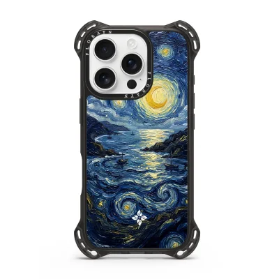 Moon Drift – iPhone 16 Pro Case