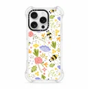 Floral Pop – iPhone 16 Pro Case
