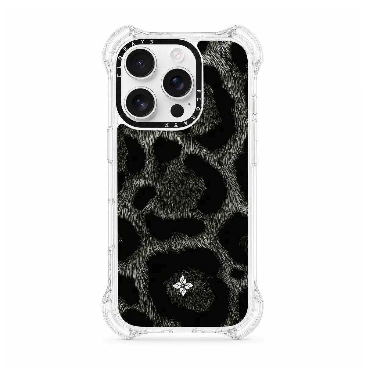 Obsidian Leopard