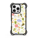 Floral Pop – iPhone 16 Pro Case