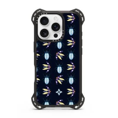 Beetle Shadow – iPhone 16 Pro Case