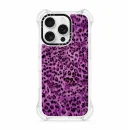 Orchid Leopard – iPhone 16 Pro Case