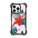 Red Lily – iPhone 16 Pro Case