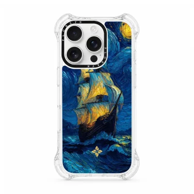 Sea Voyage – iPhone 16 Pro Case