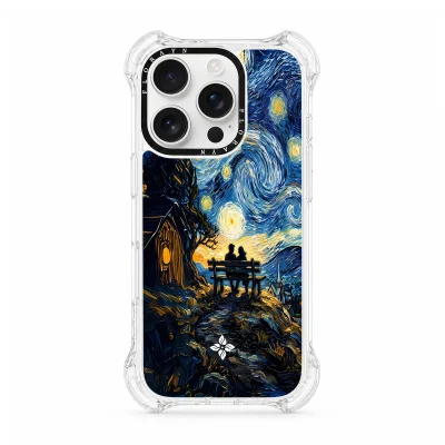 Starlit Date – iPhone 16 Pro Case
