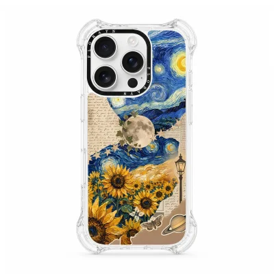 Sunflower Bay – iPhone 16 Pro Case