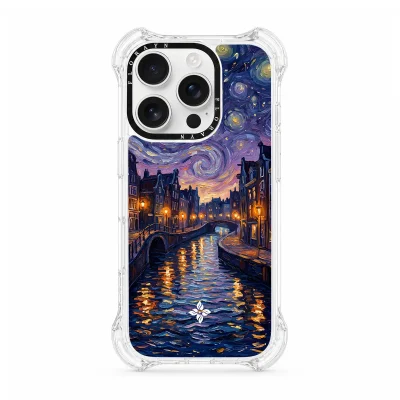 City Lights– iPhone 16 Pro Case
