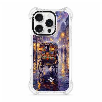 Rain Ride – iPhone 16 Pro Case