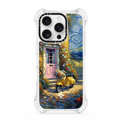 Cottage Glow – iPhone 16 Pro Case