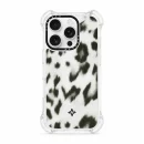 Arctic Leopard – iPhone 16 Pro Case
