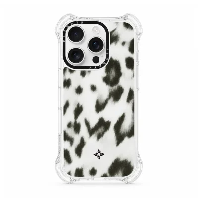 Arctic Leopard – iPhone 16 Pro Case