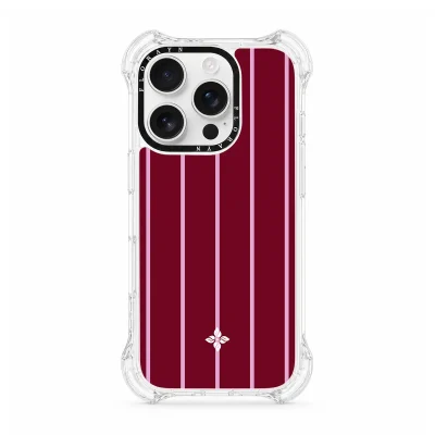 Cherry Cordial - iPhone 16 Pro Case