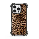 Amber Leopard – iPhone 16 Pro Case