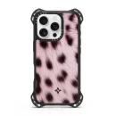 Blush Leopard – iPhone 16 Pro Case
